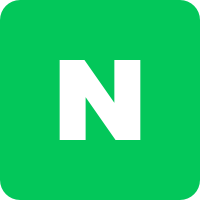 Naver Login Logo